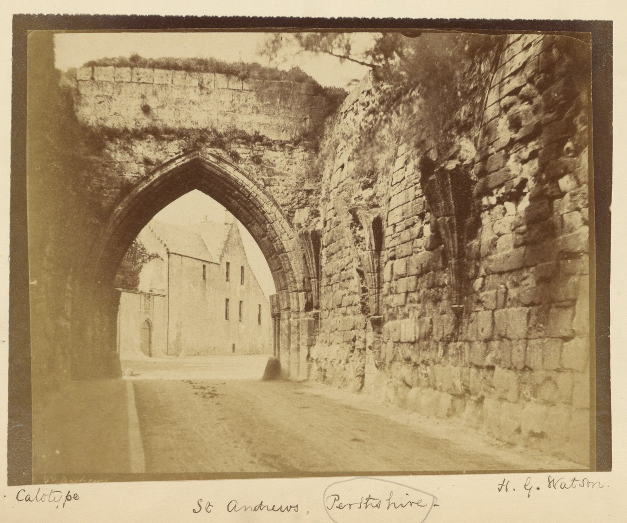 St Andrews, Perthshire - H. G. Watson