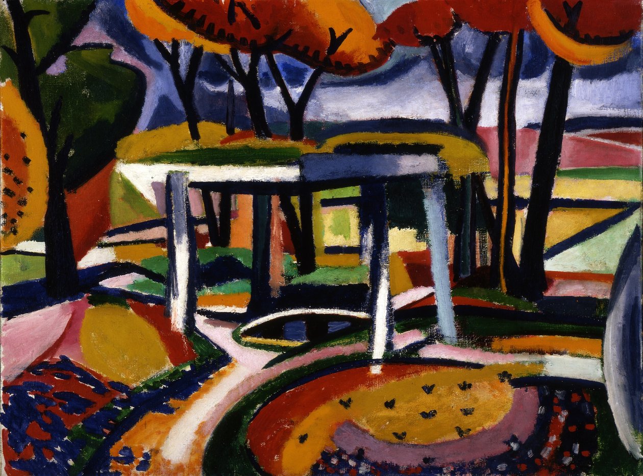Décor Slav - H. Lyman Sayen