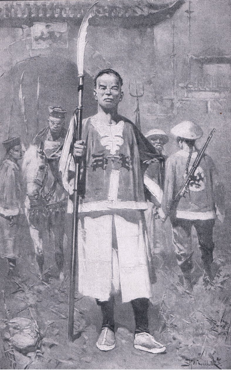 Un boxeur - H. M. Koekkoch