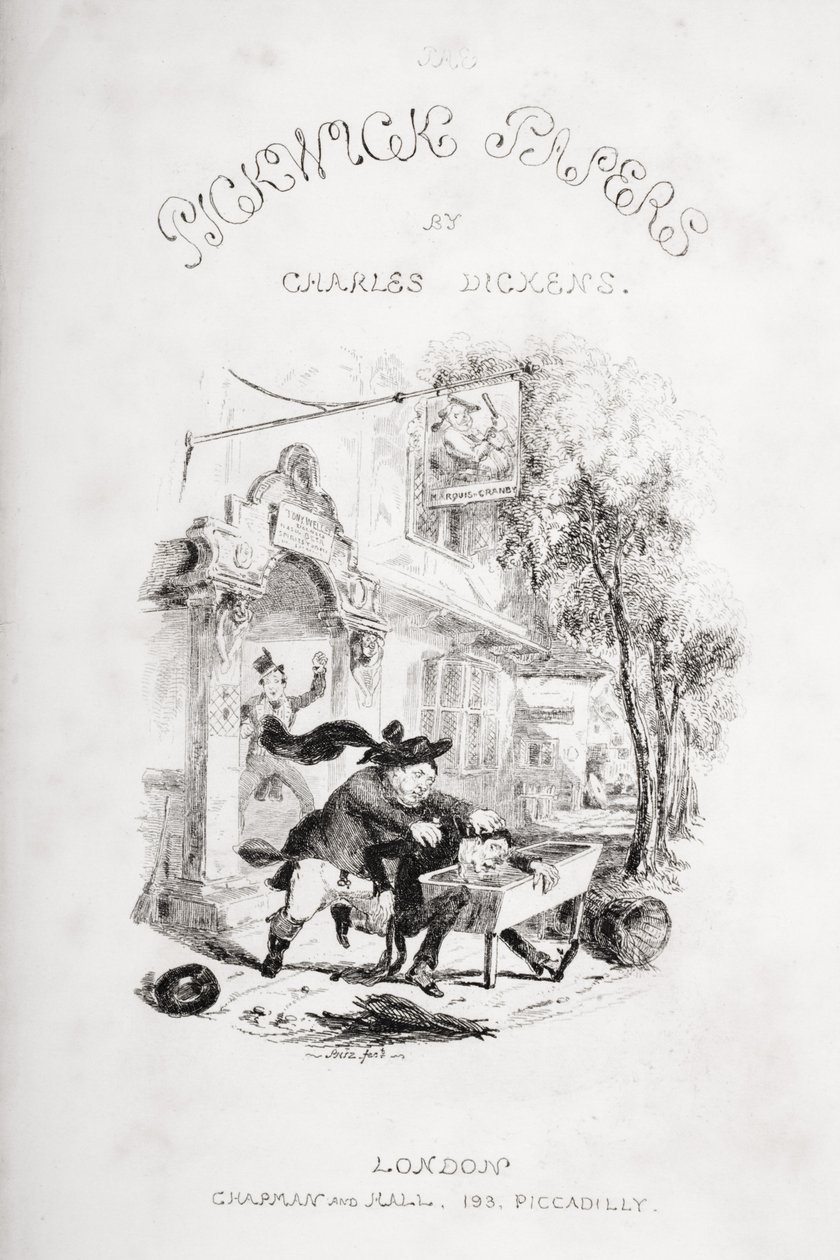 Page de titre, illustration de 