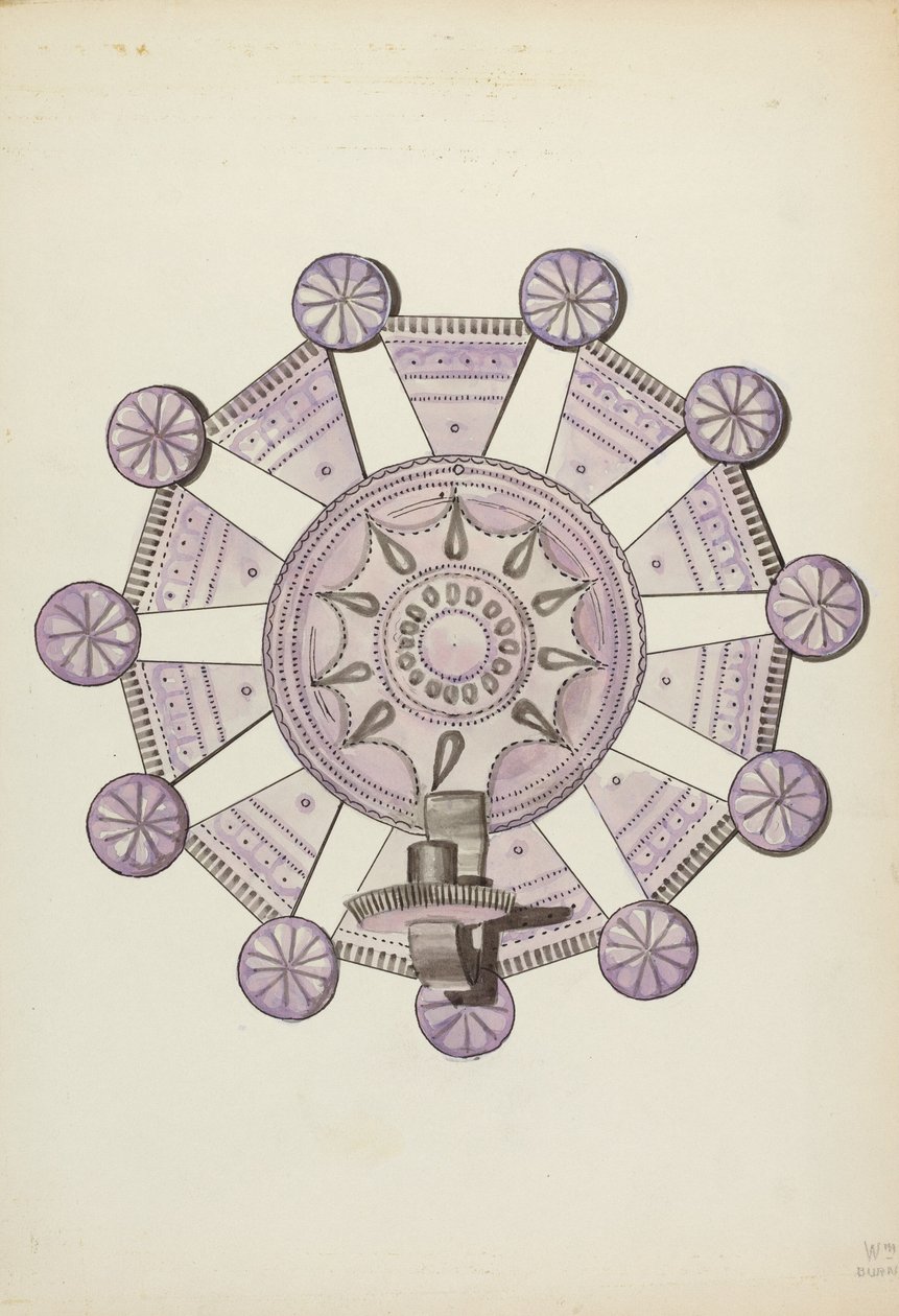 Chandelier - Hal Blakeley