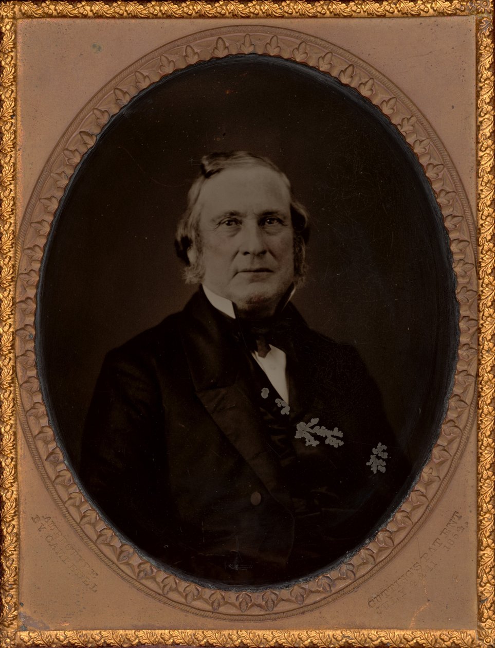 Capitaine Gideon Lane - Hamilton Campbell