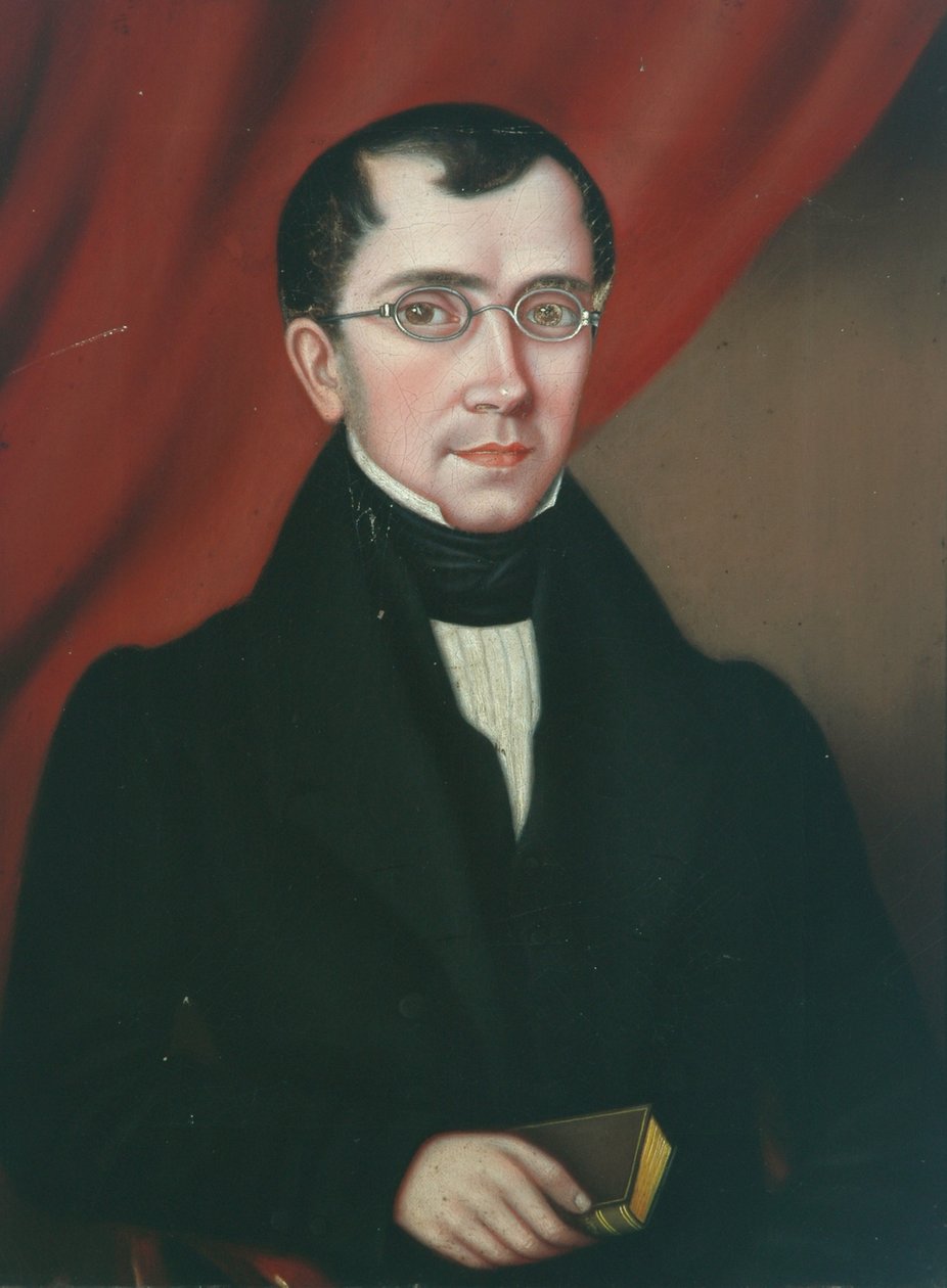 John Butterfield de Cliffe Hall, 1835 - Hannah Maria Hudson