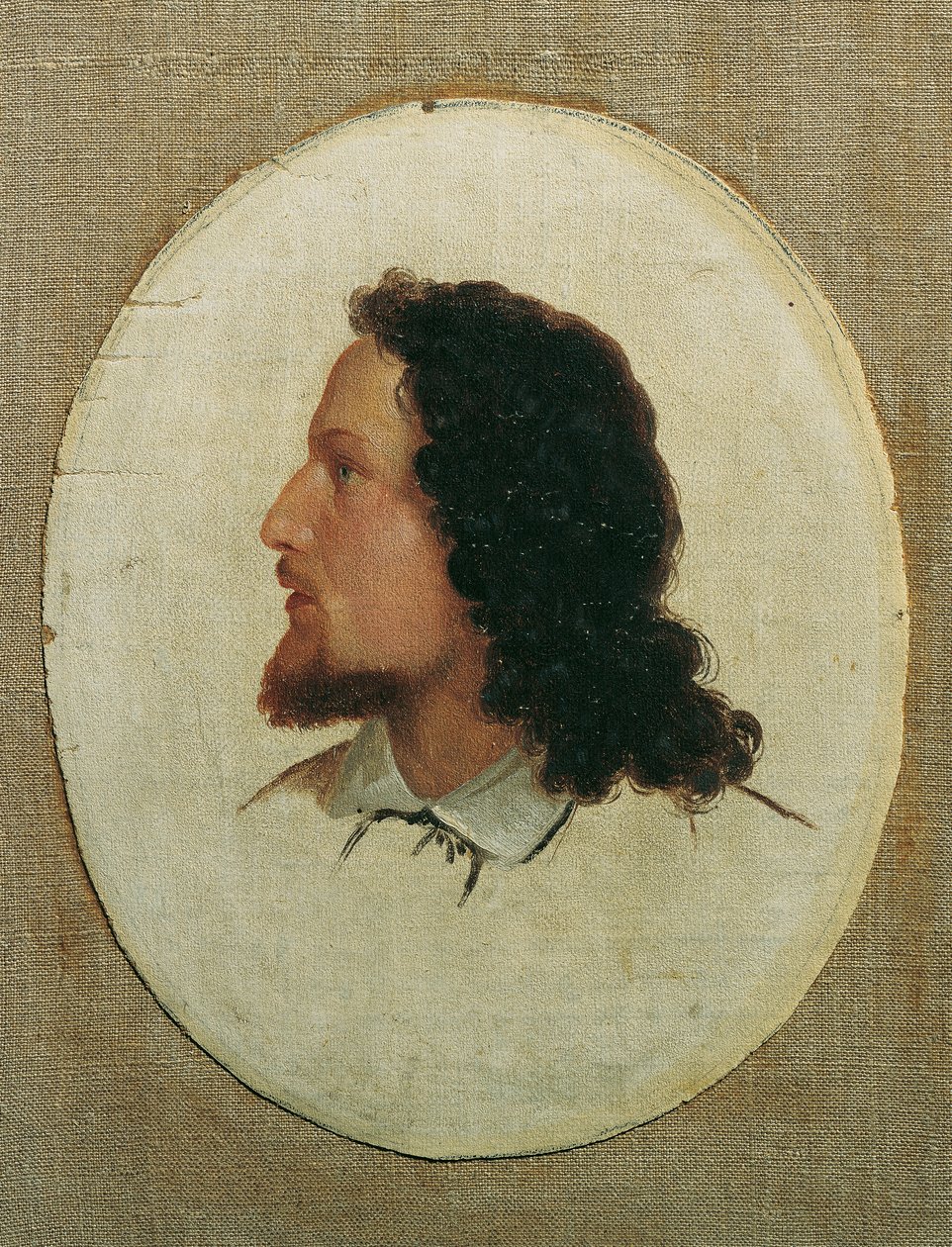 Autoportrait - Hanns Gasser