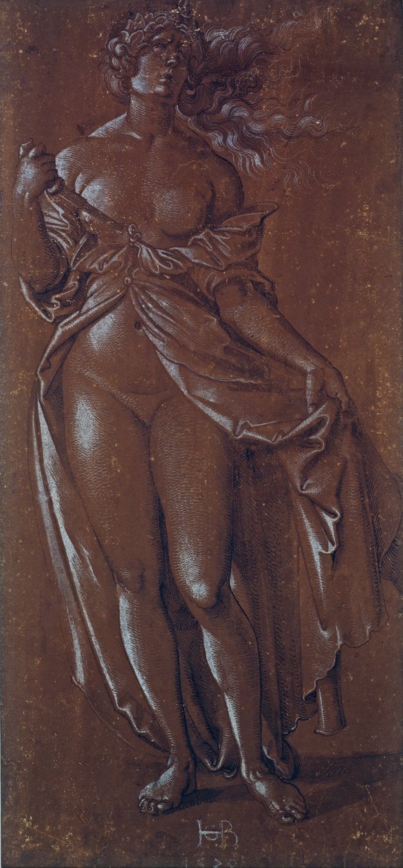 Lucrèce - Hans Baldung Grien
