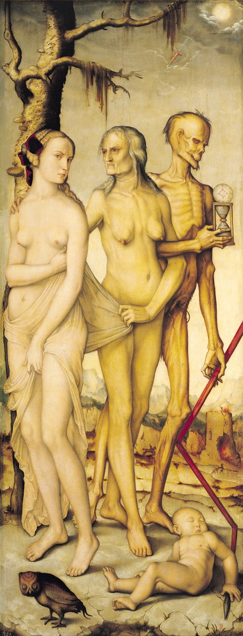 Les Trois Âges de l