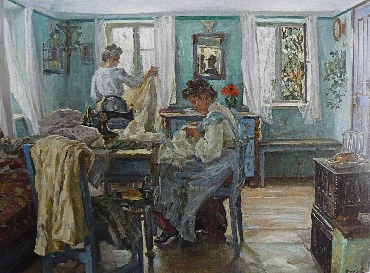 Égouts dans la pièce - Hans Best