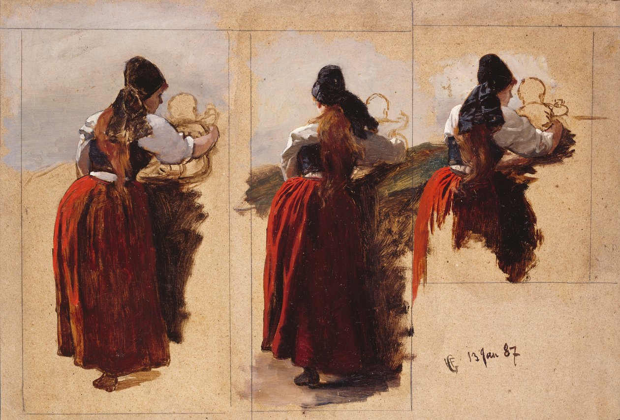 Études d