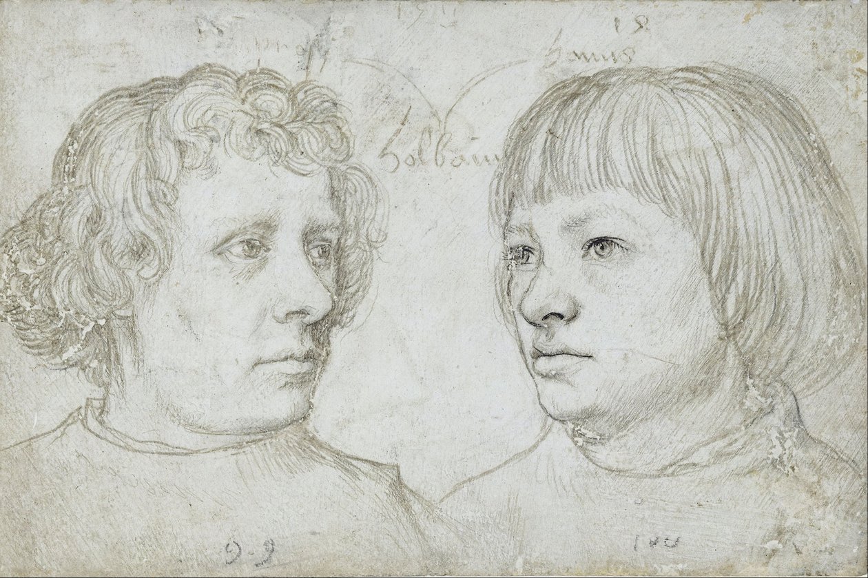 Ambrosius et Hans, les fils de l