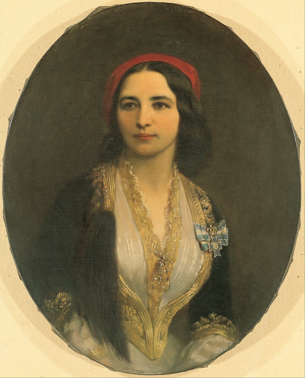 Aspasia Karpouni - Hans Kundmüller