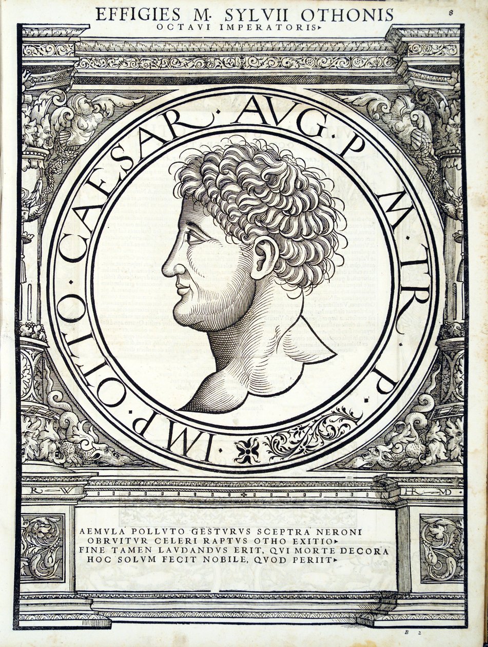 M Sylvius Otho, illustration de 