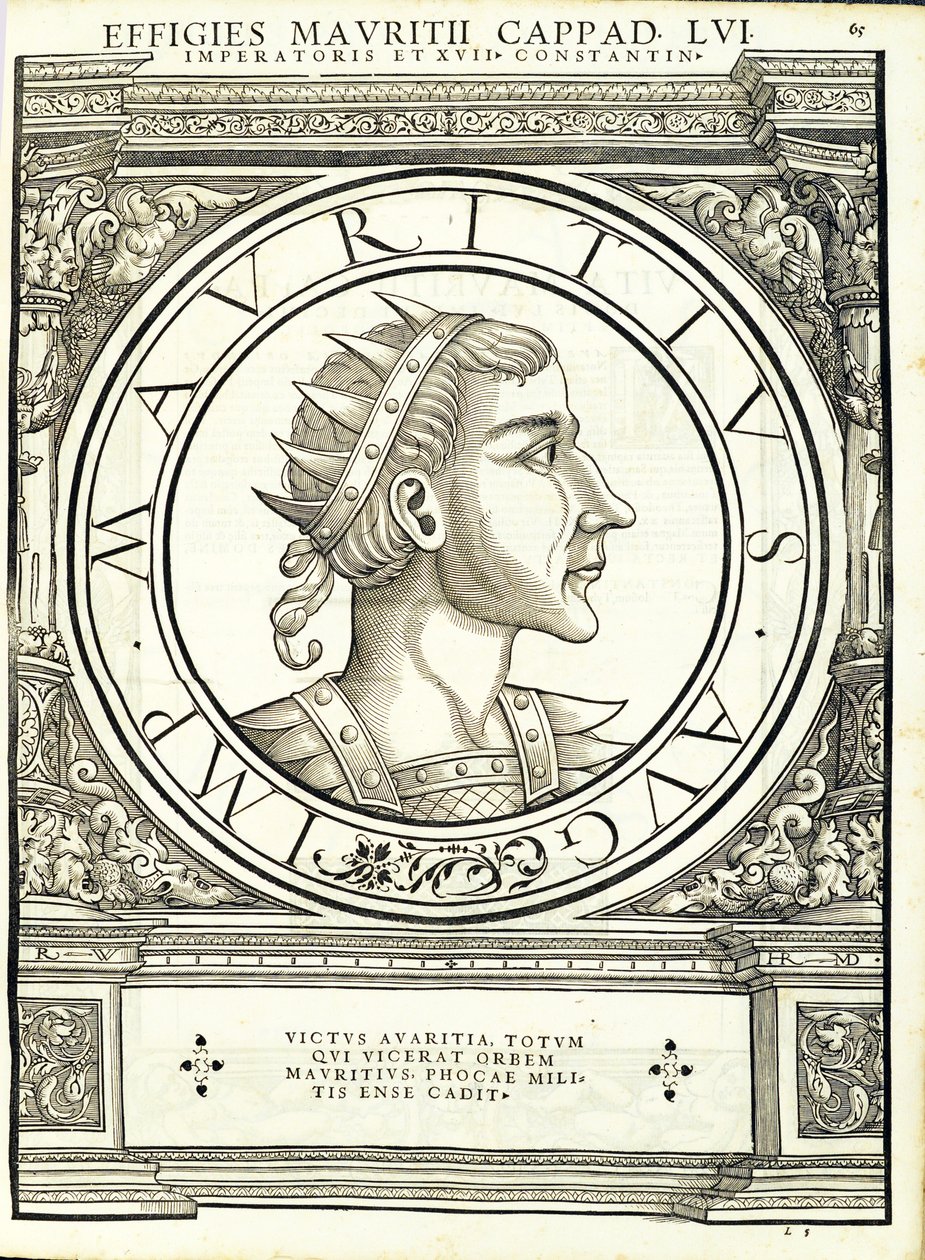 Maurice, illustration de 
