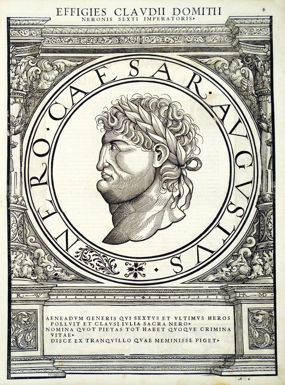 Néron, illustration de 