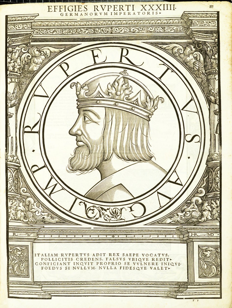 Rupertus, illustration de 