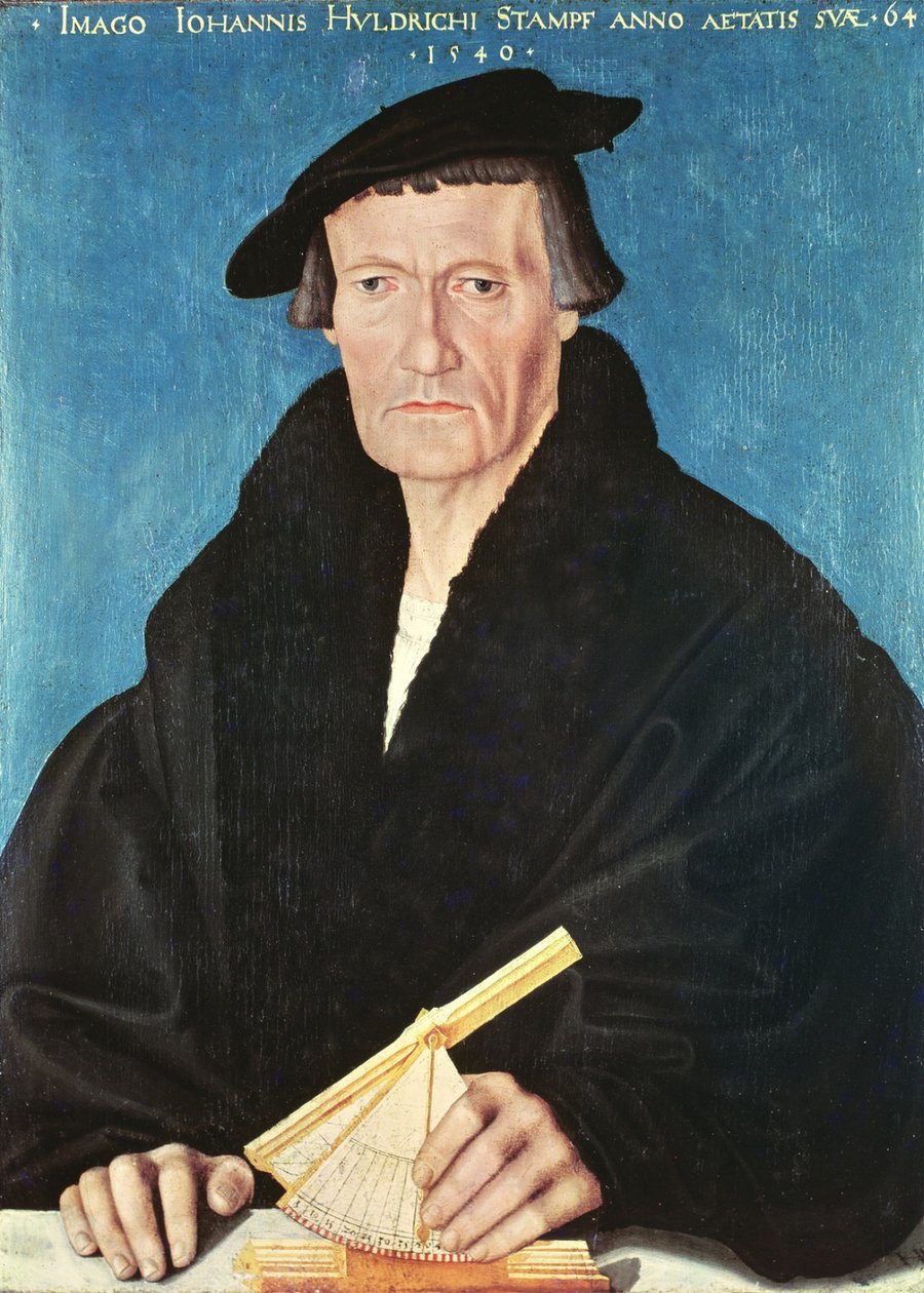 Portrait d