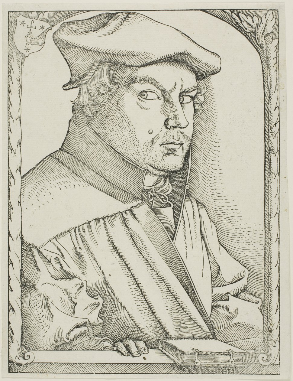 Caspar Hedio - Hans Baldung Grien