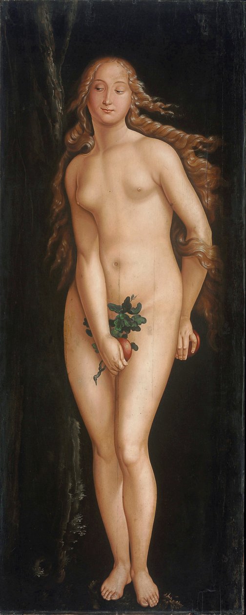 Eve - Hans Baldung Grien