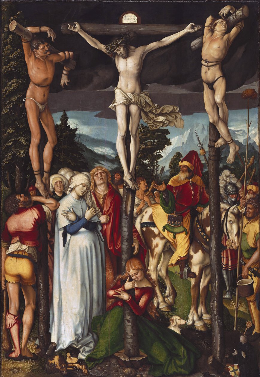 Image inconnue - Hans Baldung Grien