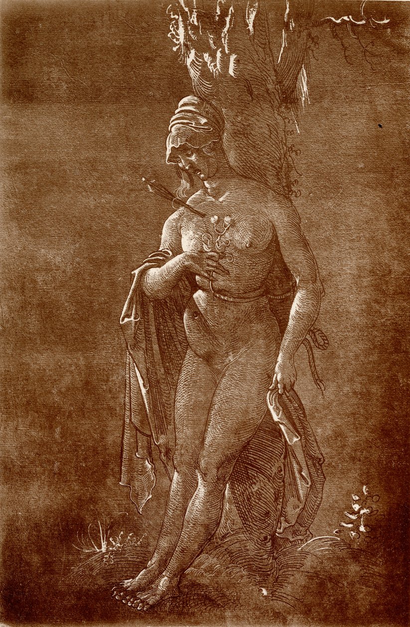 Sorcière - Hans Baldung Grien