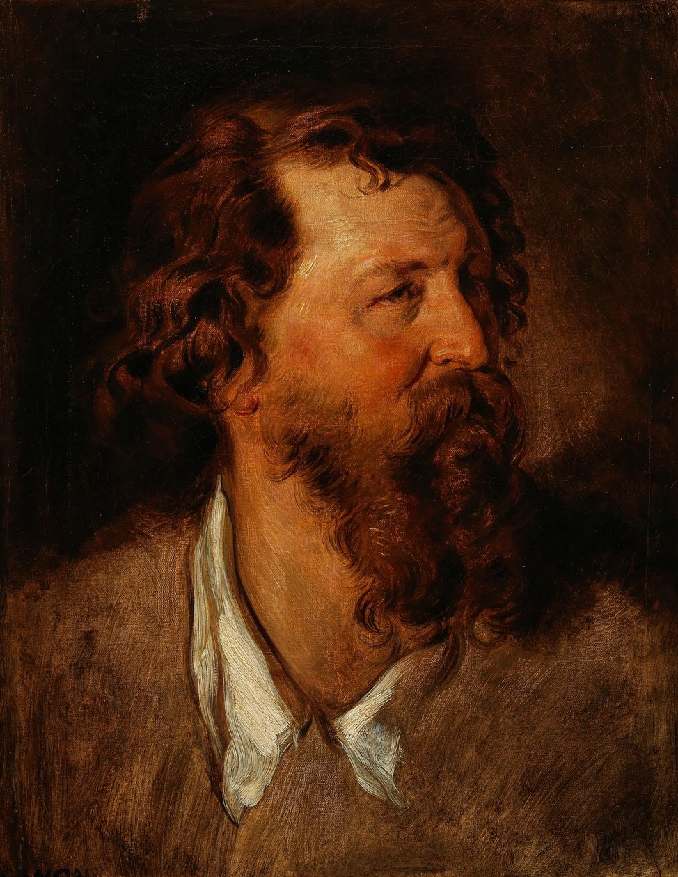 Autoportrait - Hans Canon