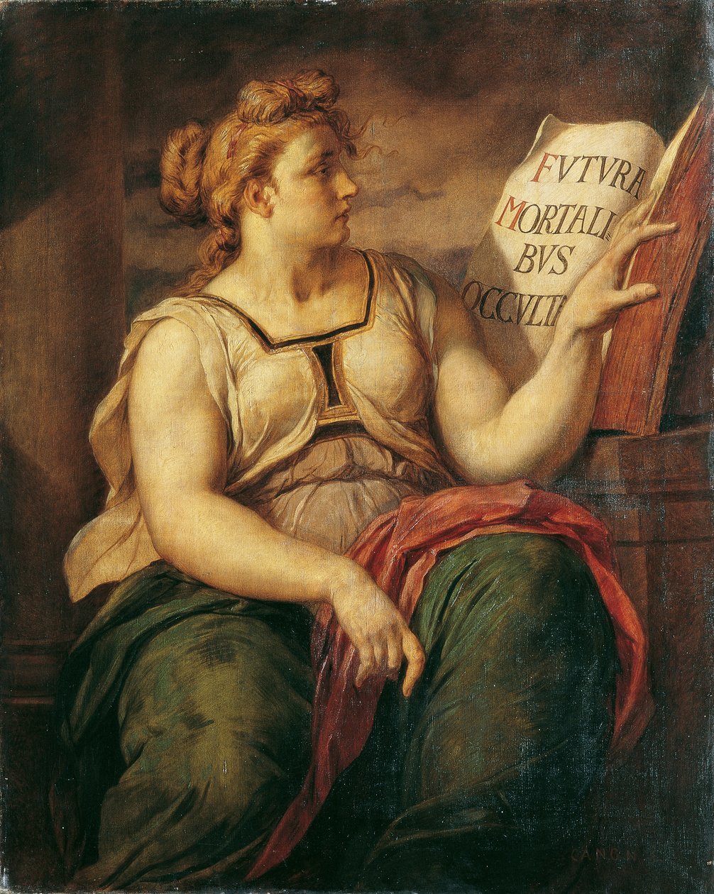 Sibylle - Hans Canon