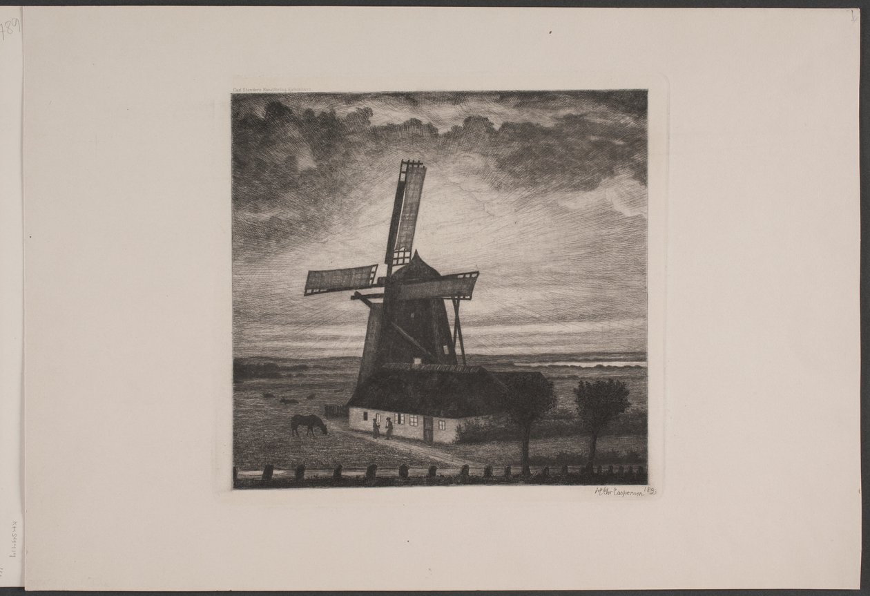 Moulin - Hans Christian Gether Caspersen
