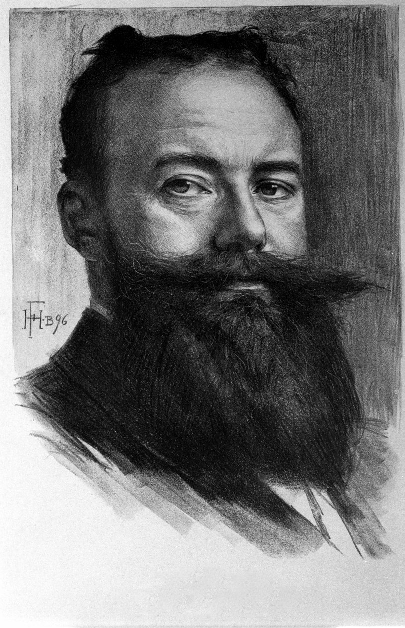 Sudermann, Hermann - Hans Fechner