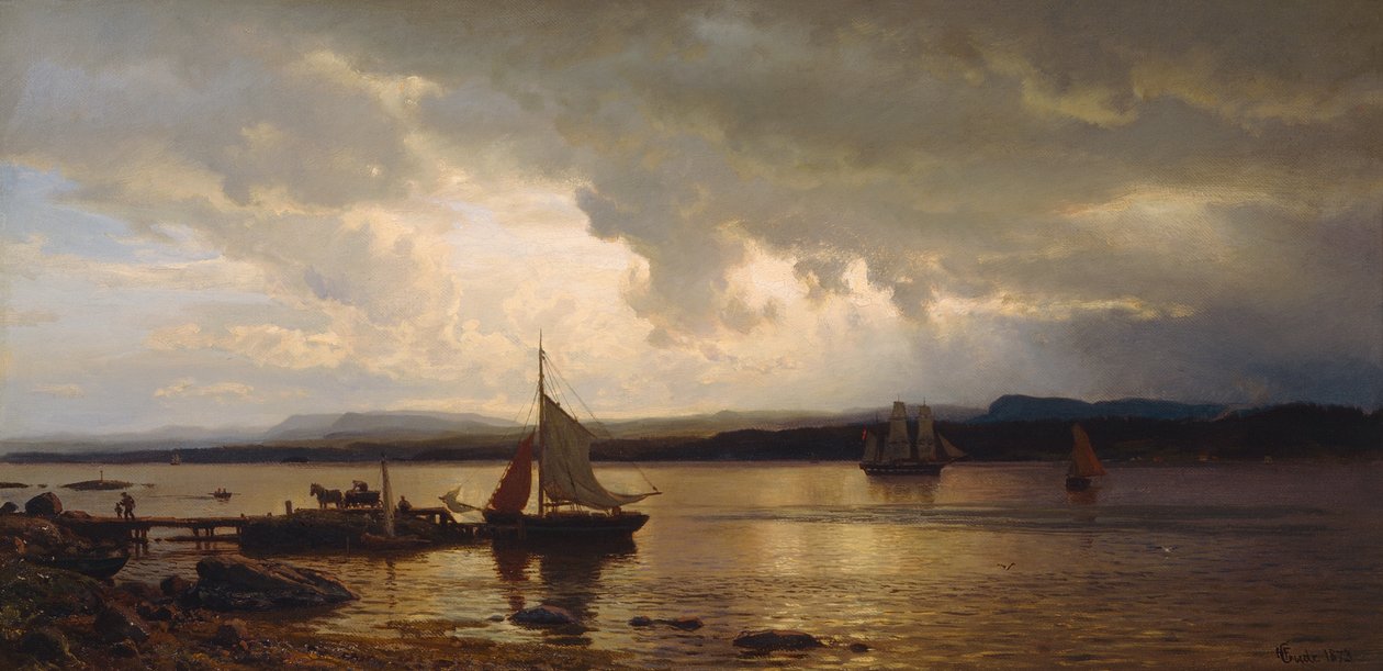 Du fjord d