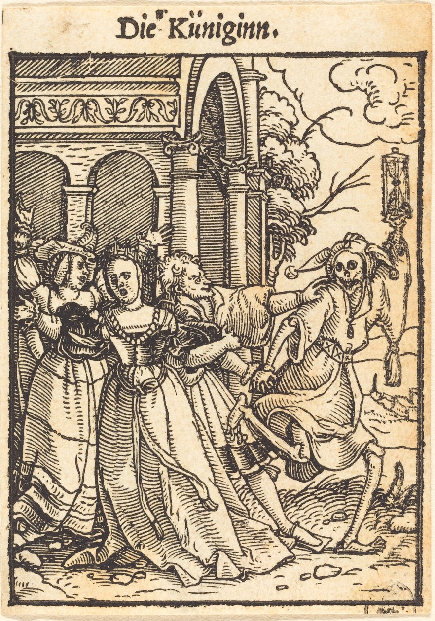 Reine - Hans Holbein der Jüngere