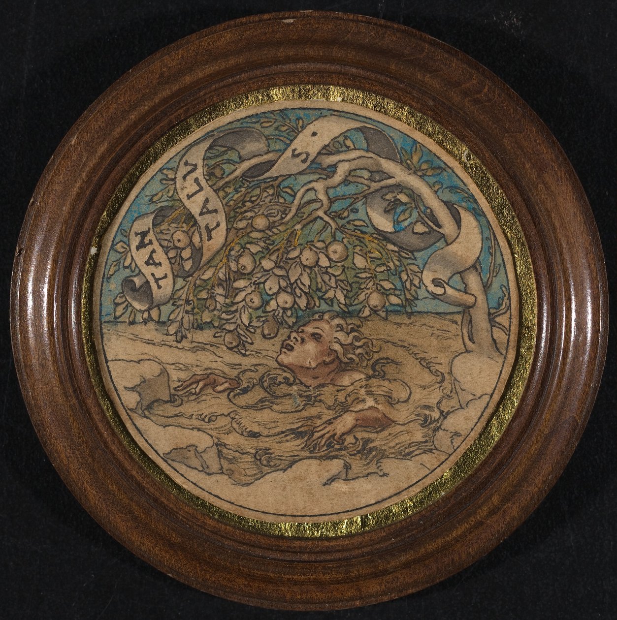 Tantale - Hans Holbein der Jüngere