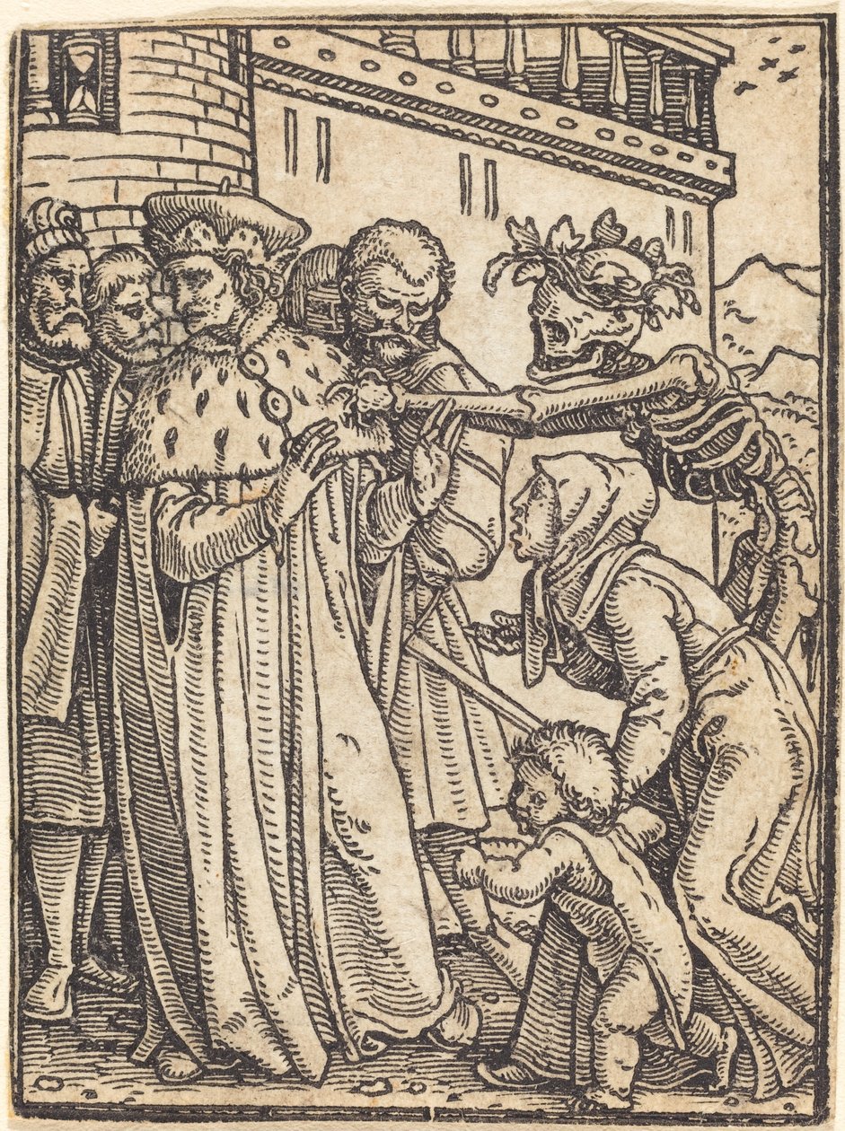 Le duc - Hans Holbein der Jüngere