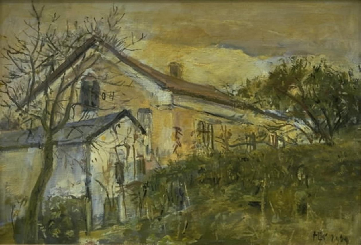 Maison de réunion à Slagslunde - Hans Knudsen