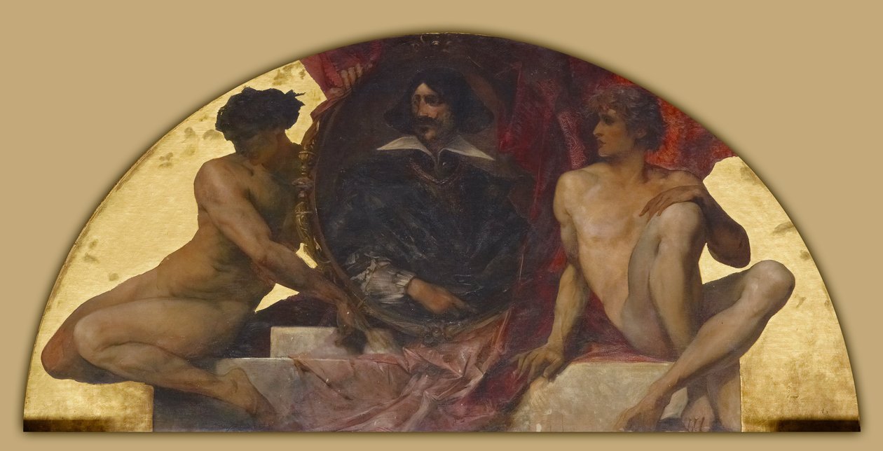 Diego Velázquez - Hans Makart