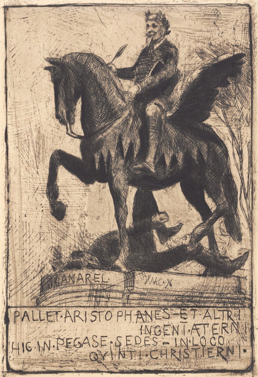 "Axel Henriques" - Hans Nikolaj Hansen