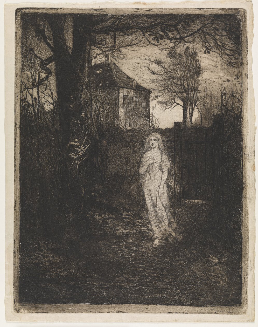 Maison dans Skipperalleen - Hans Nikolaj Hansen