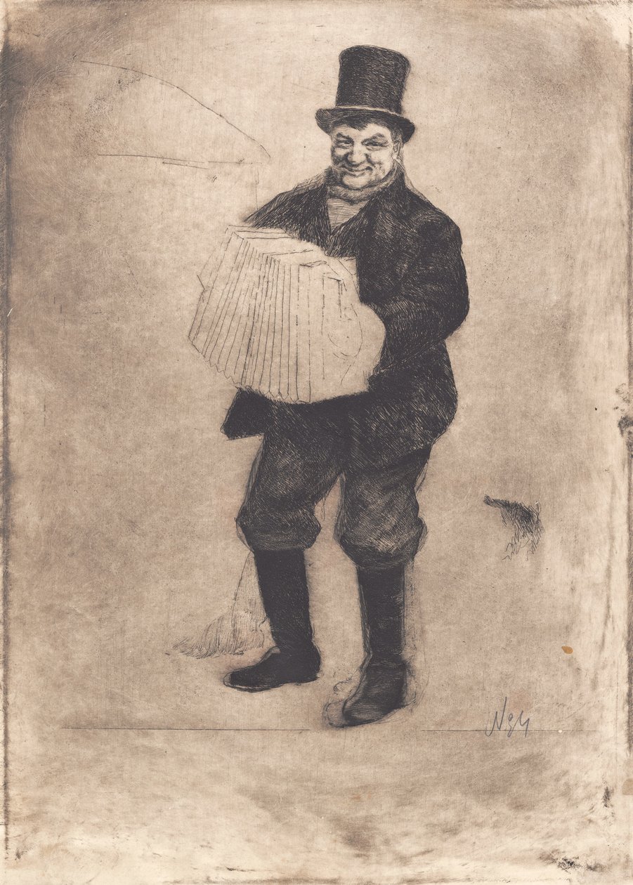 "Ole Rass" - Hans Nikolaj Hansen