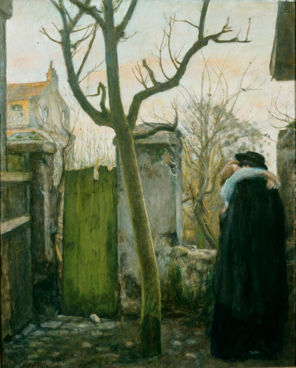 Un Idylle - Hans Olaf Heyerdahl