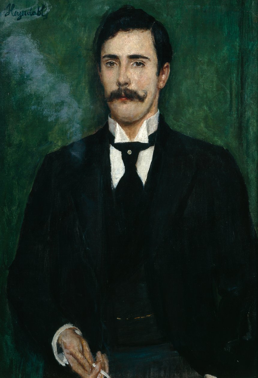 Sigurd Ibsen - Hans Olaf Heyerdahl