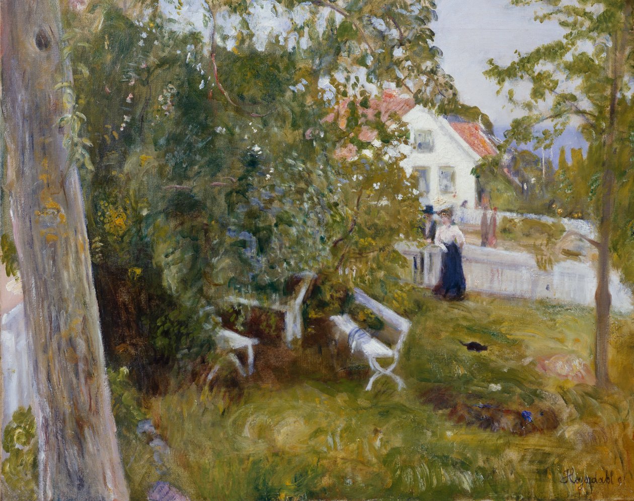 Paysage d