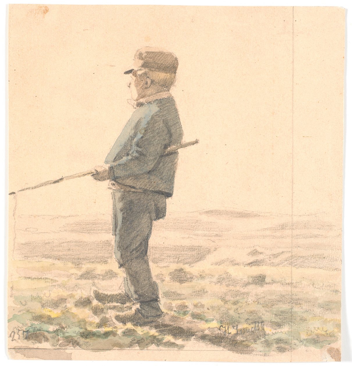 Un garçon de ferme - Hans Smidth