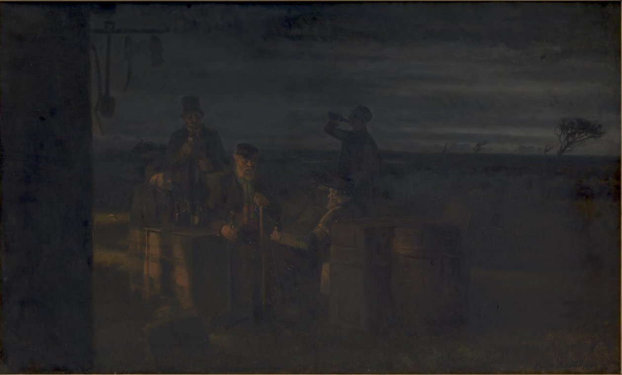 Habitants de l