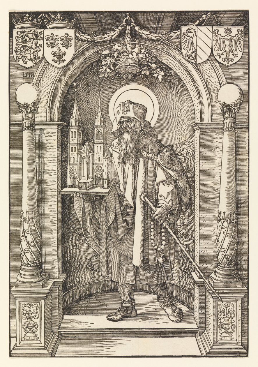 Saint Sébaldus - Hans Springinklee