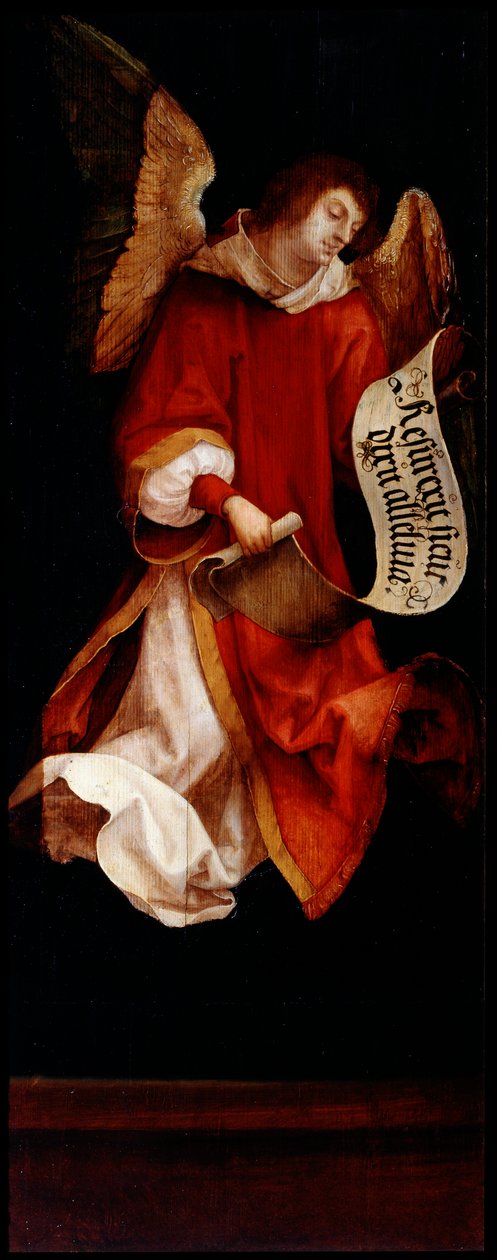 Ange, 1519 - Hans Suess Kulmbach von