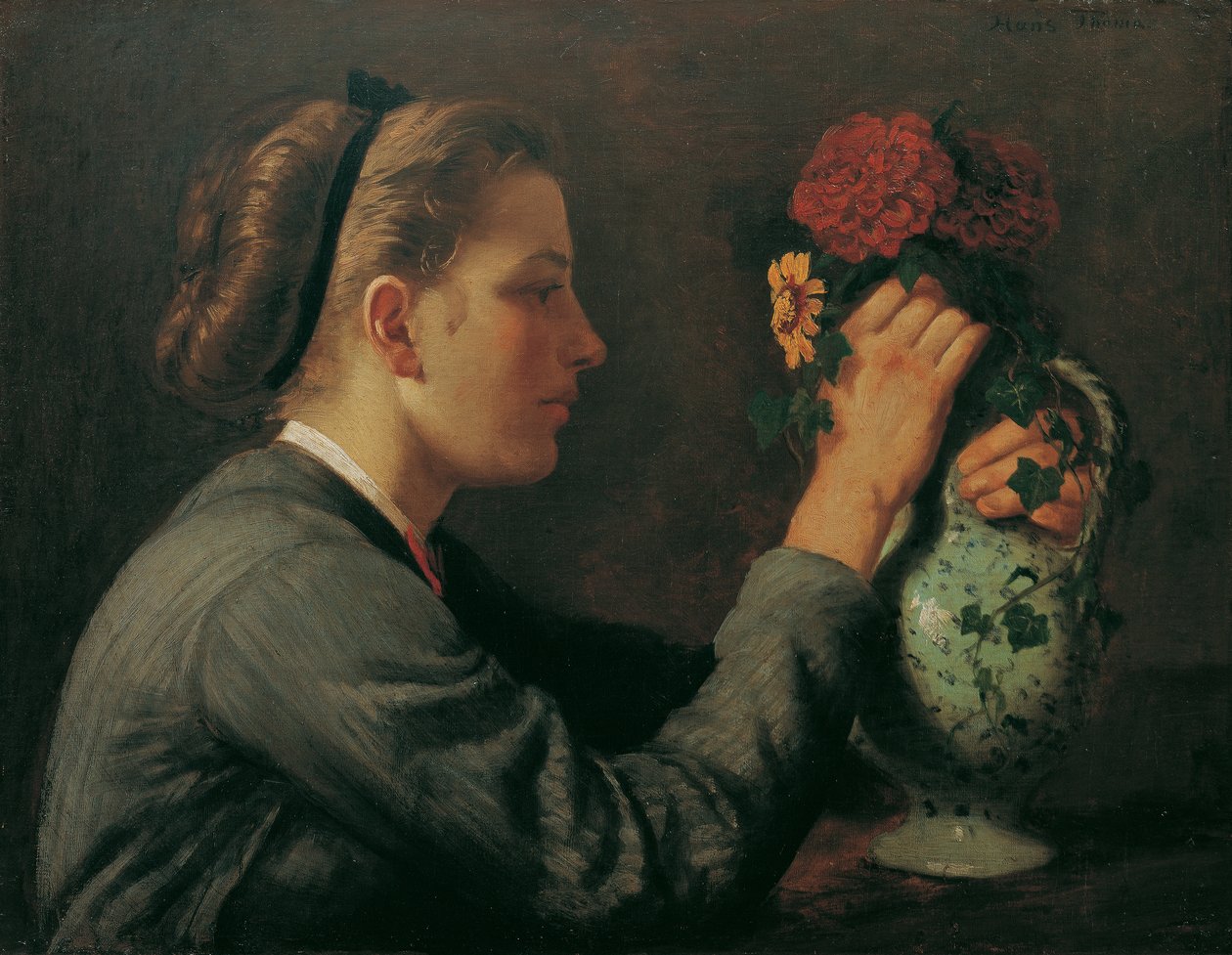 Agathe Thoma, la sœur de l