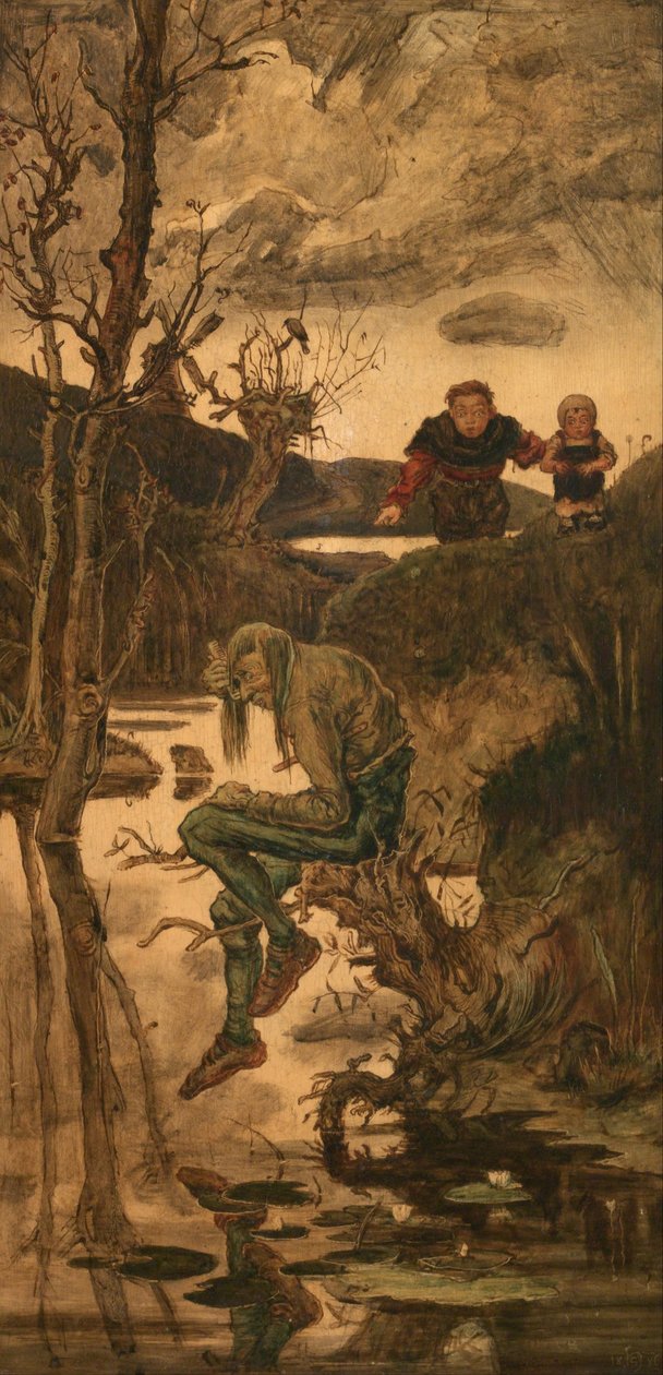 Triton - Hanuš Schwaiger