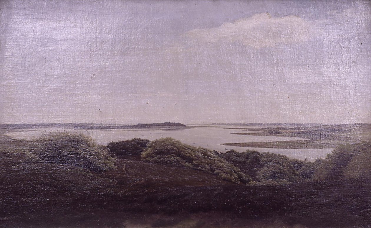 De Mariager Fjord - Harald Foss