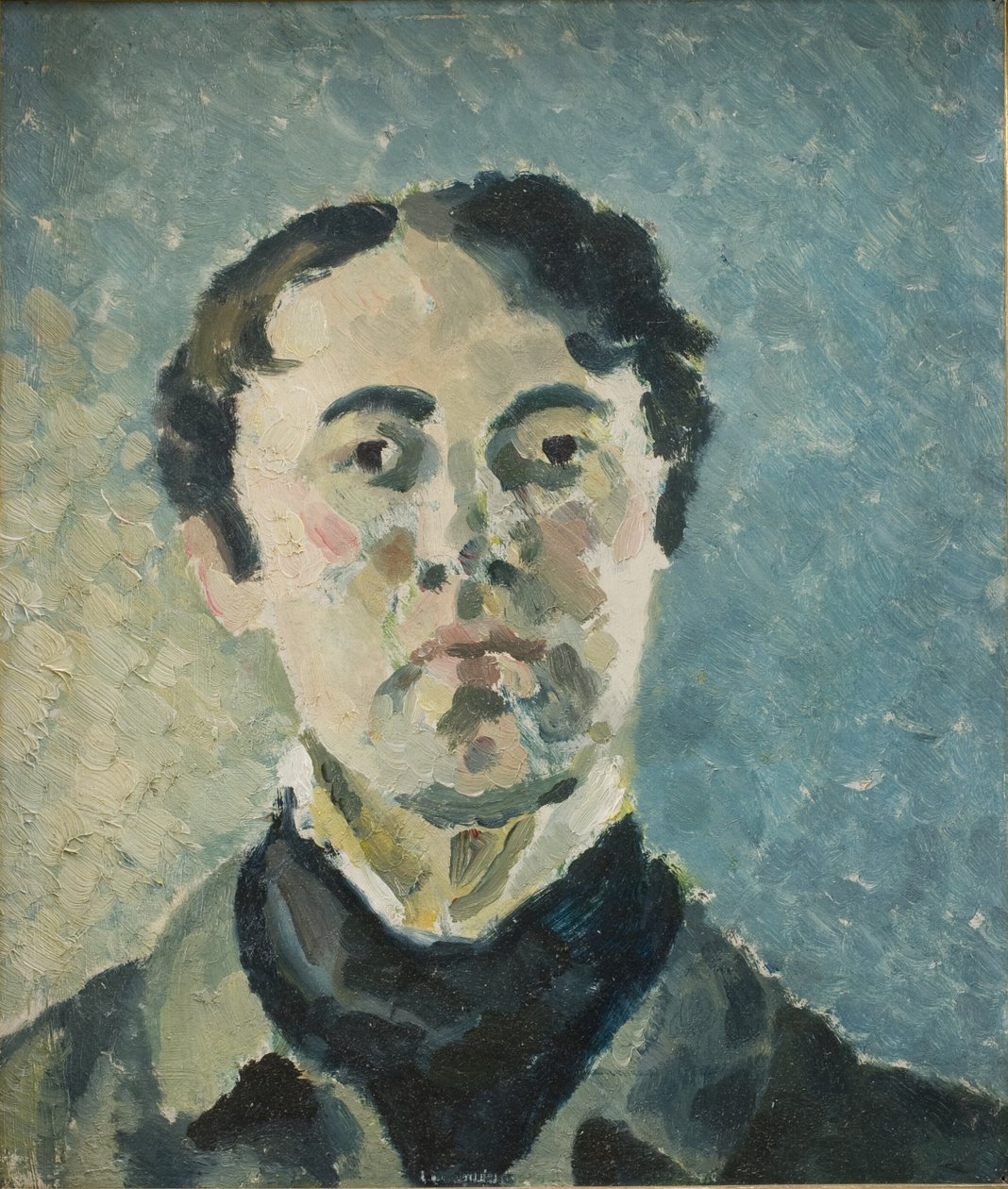 Autoportrait - Harald Giersing