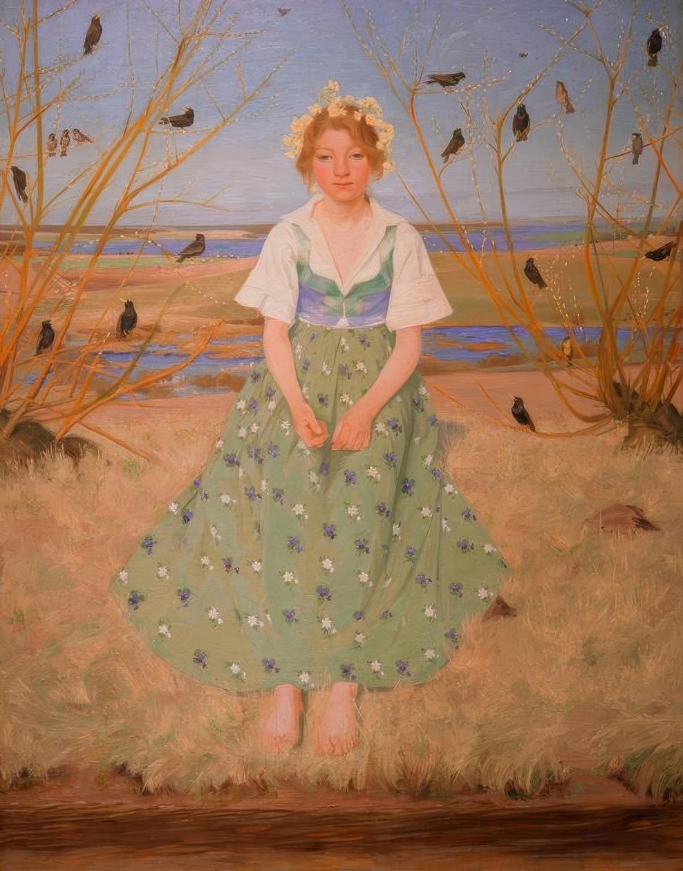 Printemps - Harald Slott Moller