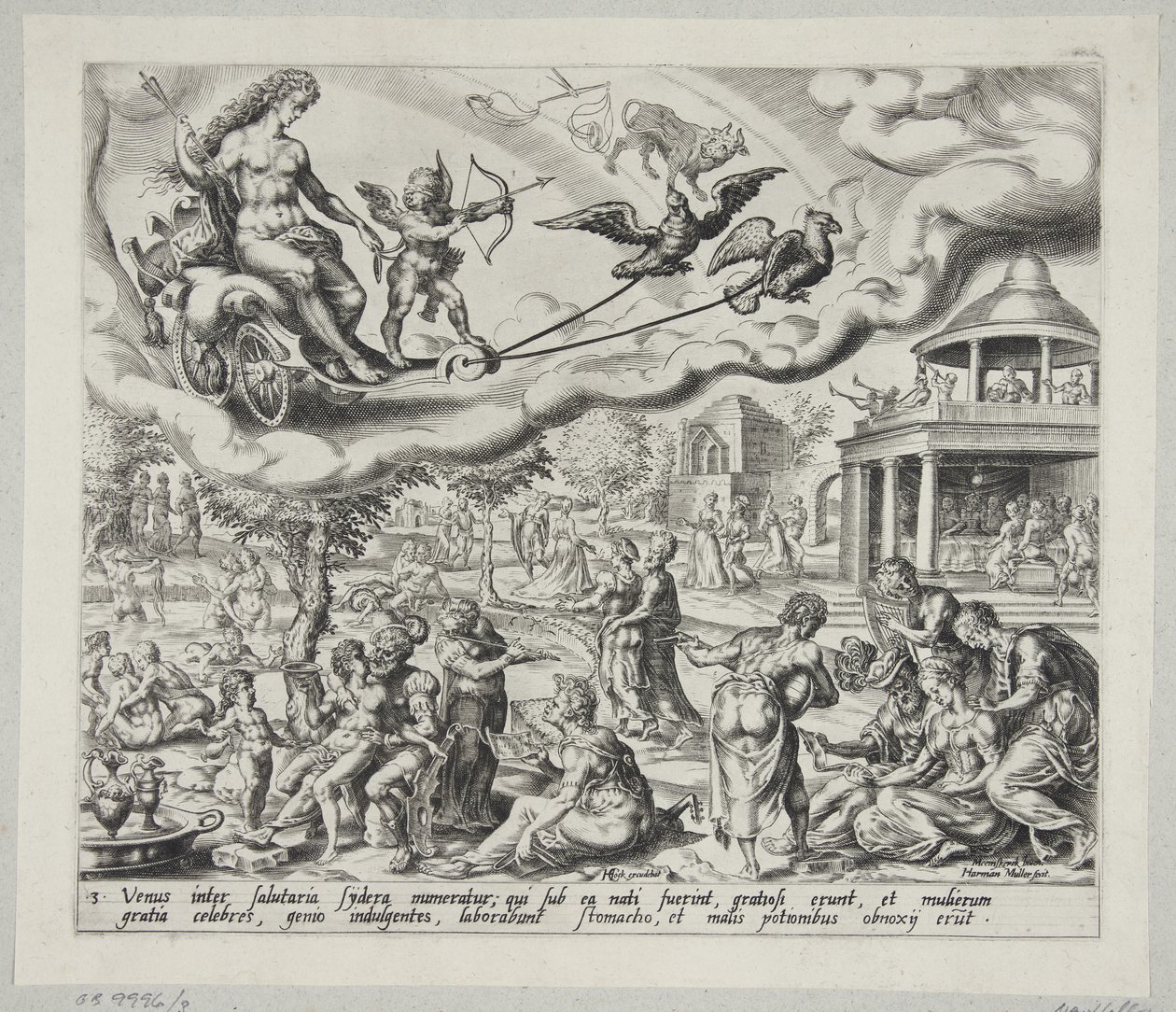 Vénus - Harmen Jansz. Muller