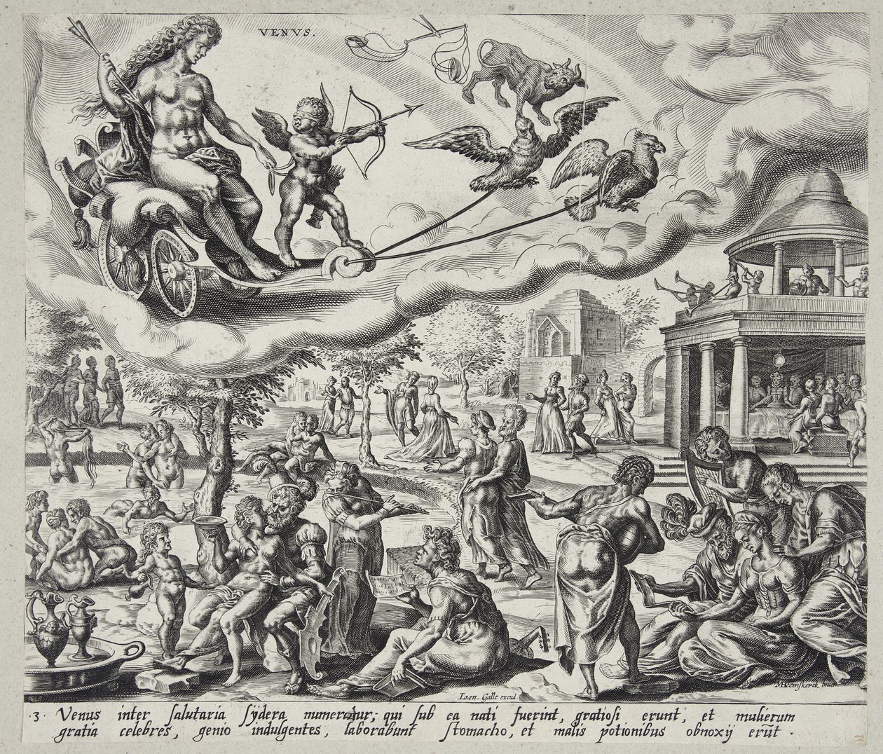 Vénus - Harmen Jansz. Muller
